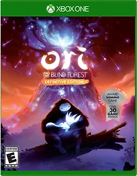 Ori and the Blind Forest Definitive