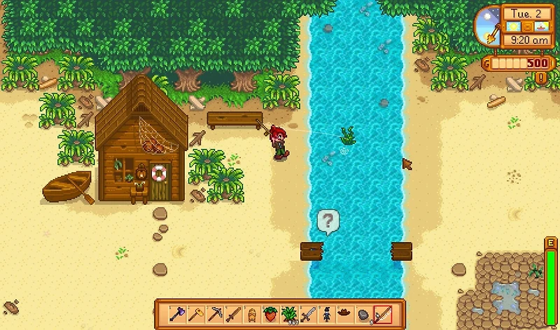 Stardew Valley - PlayStation 4