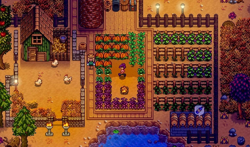 Stardew Valley - PlayStation 4