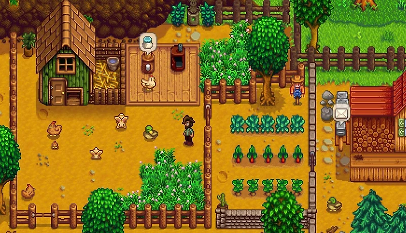 Stardew Valley - PlayStation 4
