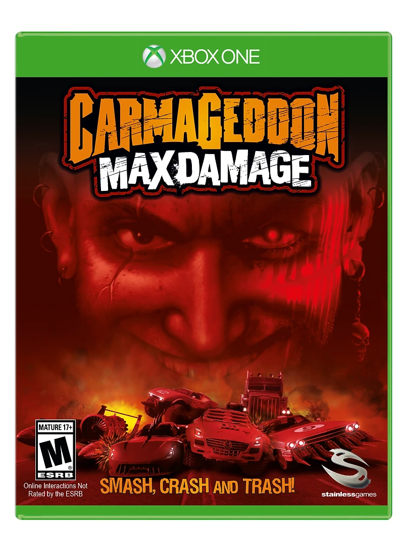 Carmageddon: Max Damage - Xbox One