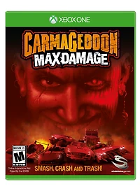 Carmageddon: Max Damage - Xbox One