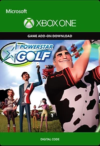 Powerstar Golf: Full Game Unlock DLC