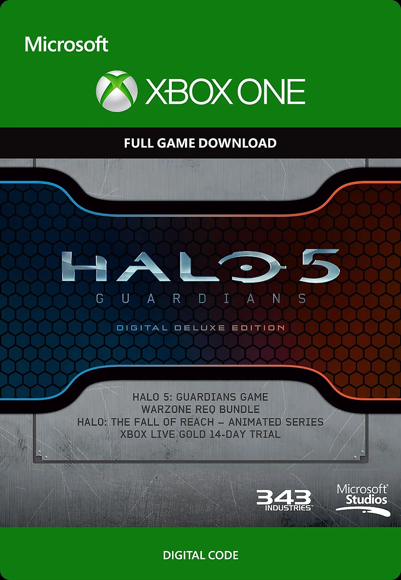 Halo 5: Guardians Digital Deluxe