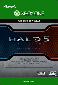 Halo 5: Guardians Digital Deluxe