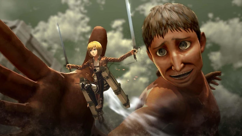 Attack on Titan - PlayStation 4