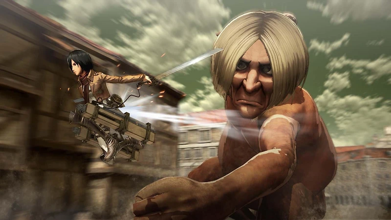 Attack on Titan - Xbox One