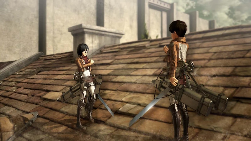 Attack on Titan - Xbox One