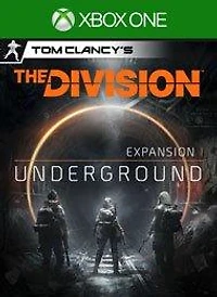 Tom Clancy's The Division Expansion 1 - Underground DLC
