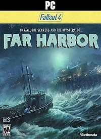 Fallout 4: Far Harbor DLC