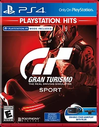 Gran Turismo Sport