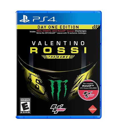Valentino Rossi: The Game Day One Edition