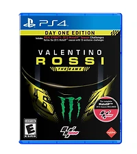 Valentino Rossi: The Game Day One Edition