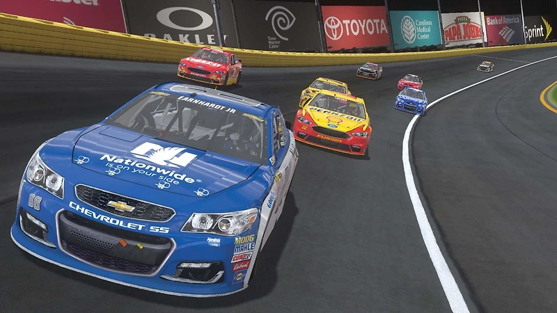 NASCAR Heat Evolution - PlayStation 4