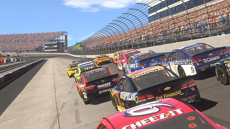 NASCAR Heat Evolution - PlayStation 4