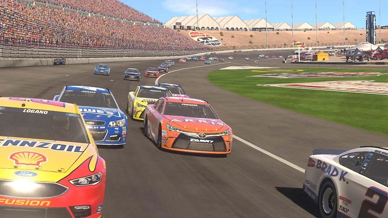 NASCAR Heat Evolution - PlayStation 4