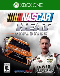 NASCAR Heat Evolution