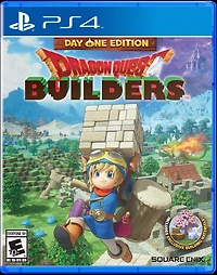 DRAGON QUEST BUILDERS Day One - PlayStation 4