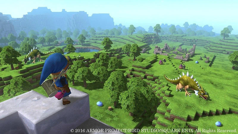DRAGON QUEST BUILDERS Day One - PlayStation 4