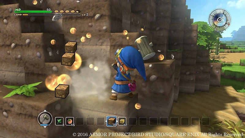 DRAGON QUEST BUILDERS Day One - PlayStation 4