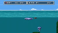 E.V.O.: Search for Eden - Super Nintendo