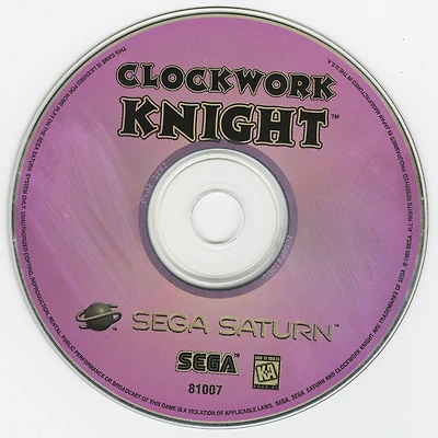 Clockwork Knight