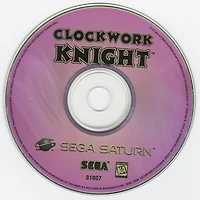 Clockwork Knight - Sega Saturn