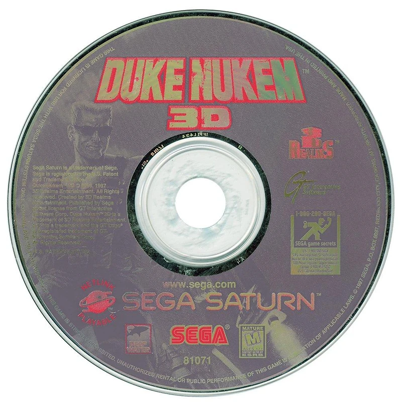 Duke Nukem 3D