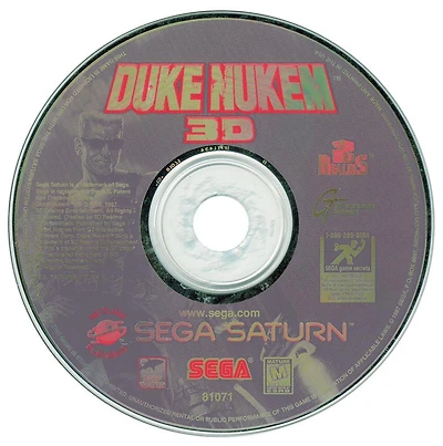 Duke Nukem 3D