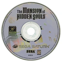 The Mansion of Hidden Souls