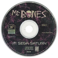 Mr. Bones