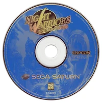 Night Warriors: Darkstalkers' Revenge