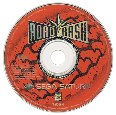 Road Rash
