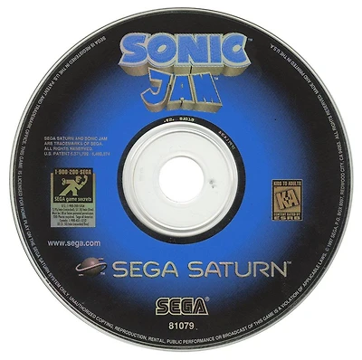 Sonic Jam