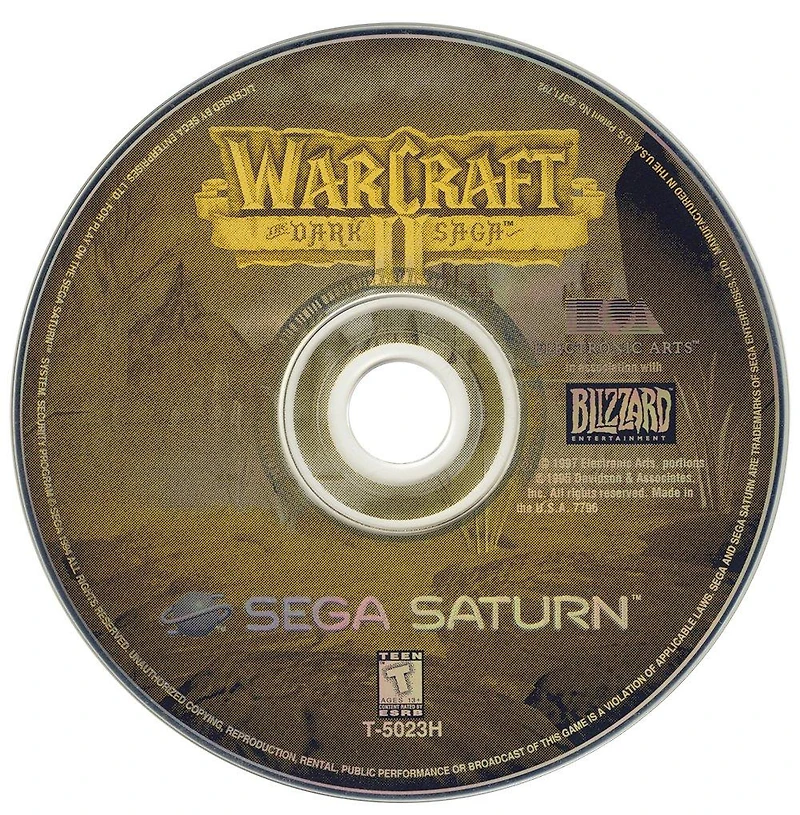 Warcraft II: The Dark Saga