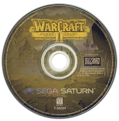 Warcraft II: The Dark Saga