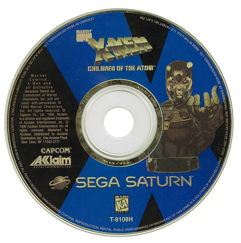 X-Men: Children of the Atom