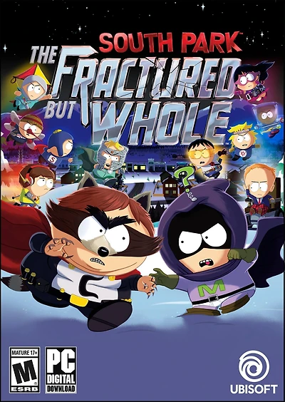South Park: The Fractured But Whole - PC