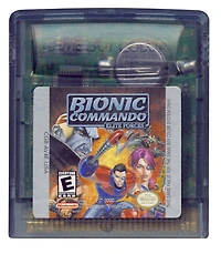 Bionic Commando: Elite Forces