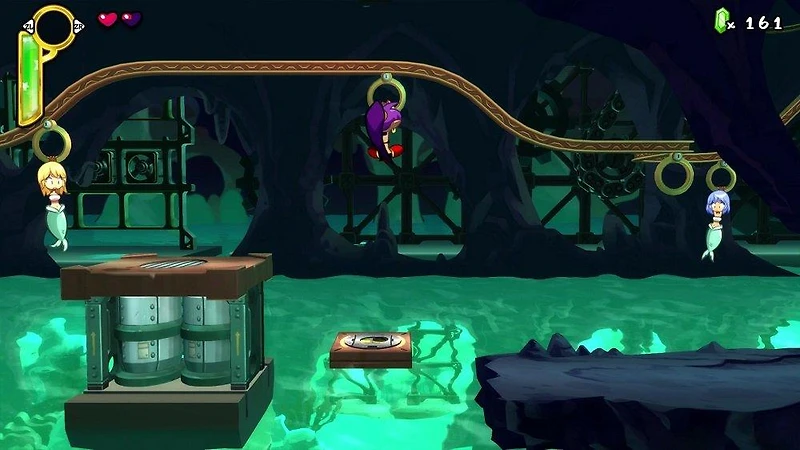 Shantae Half-Genie Hero - Nintendo Wii U