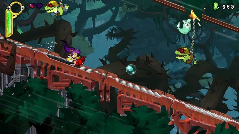 Shantae Half-Genie Hero - Nintendo Wii U