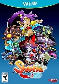 Shantae Half-Genie Hero