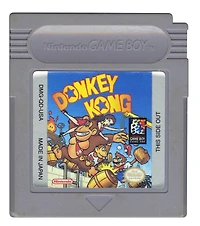 Donkey Kong - Game Boy