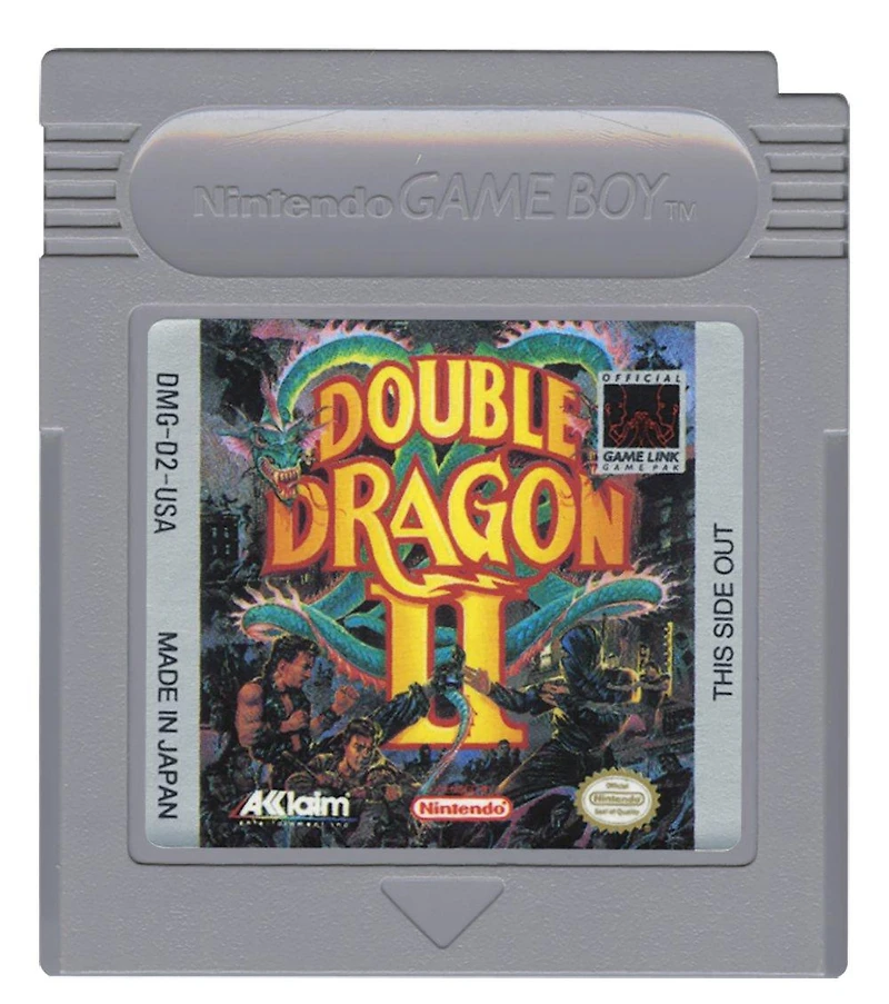 Double Dragon II