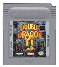 Double Dragon II