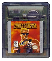 Duke Nukem