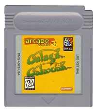 Arcade Classic No. 3: Galaga and Galaxian