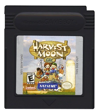 Harvest Moon GBC