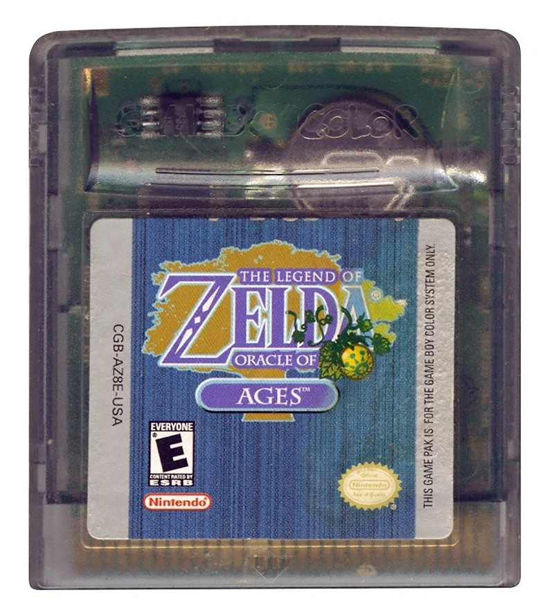 The Legend of Zelda: Oracle of Ages