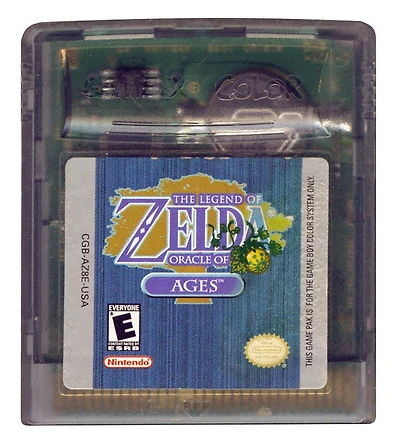 The Legend of Zelda: Oracle of Ages